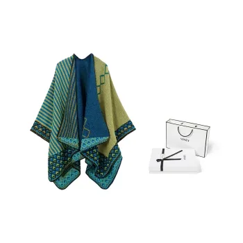 VINEY Shawls Women's