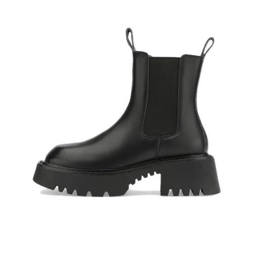 C°BANNER Chelsea Boots Women's Black