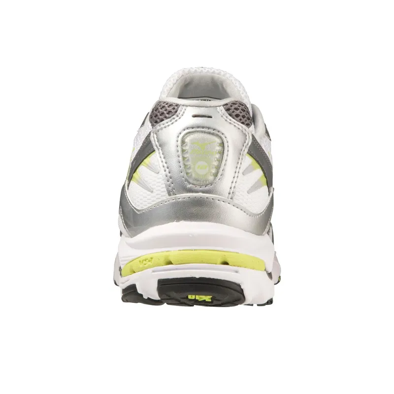 Mizuno Wave Rider 10 'White Sunny Lime'-3