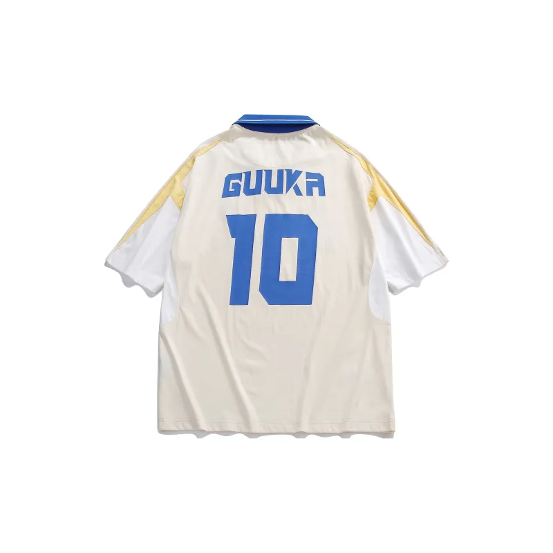 Guuka T Shirts Men Custard-1