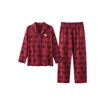 JINGYUN Women's Pajama Sets