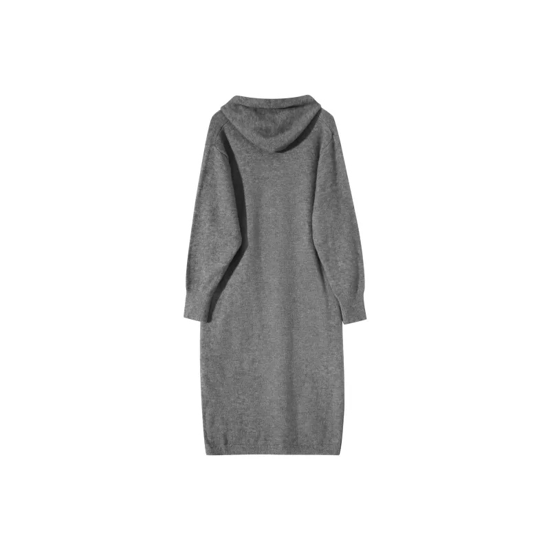 Adeworn Long Sleeved Dress Women's-5