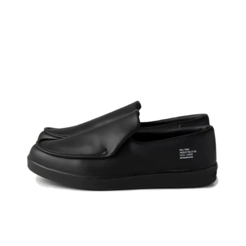 MoonStar 810s Casual Shoes Unisex Low-Top Black