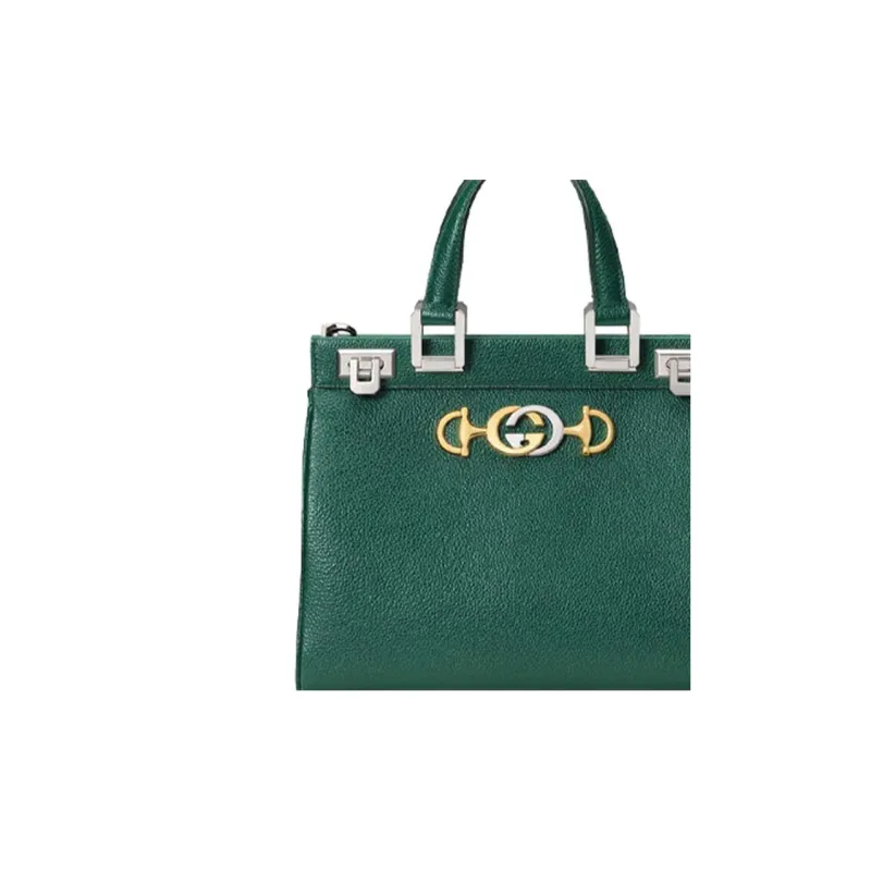 GUCCI Zumi Handbags-5