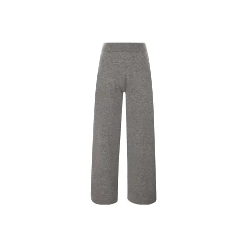 WEEKEND MaxMara Casual Pants Women's Gray