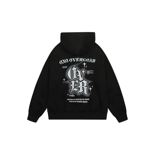 OXO OVERLOAD Sweatshirts Unisex