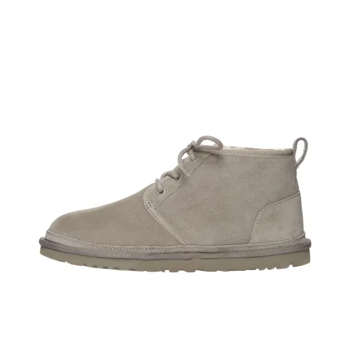 UGG Neumel Snow Boots Men Gray