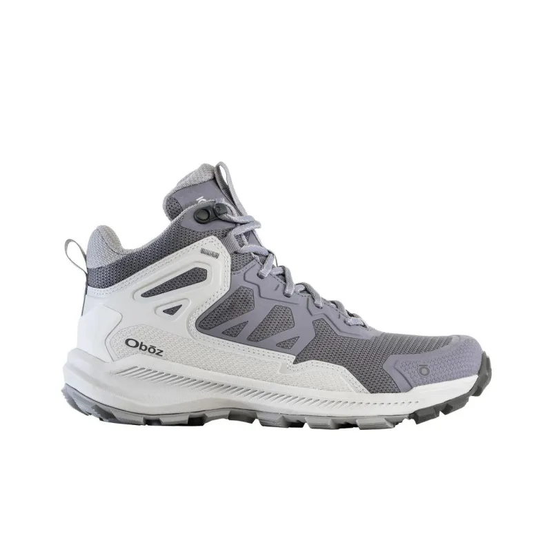 Oboz Footwear Katabatic Anti-Slip Wear-Resistant High-Top Outdoor Shoes Women's-1
