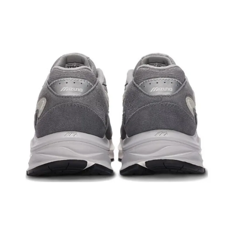 Mizuno Pi Retro 'Grey White'-4