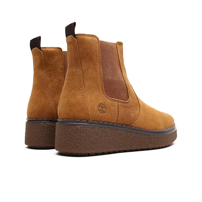 Timberland BLUEBELL LANE Chelsea Boots Women's Wheat-2