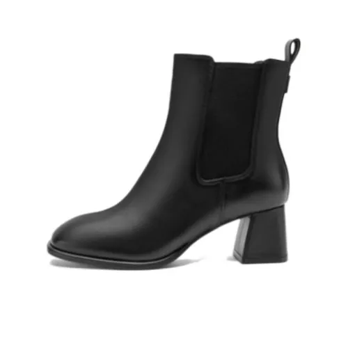 C°BANNER Chelsea Boots Women's Black