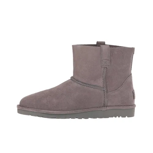 UGG Snow Boots Women's Charcoal