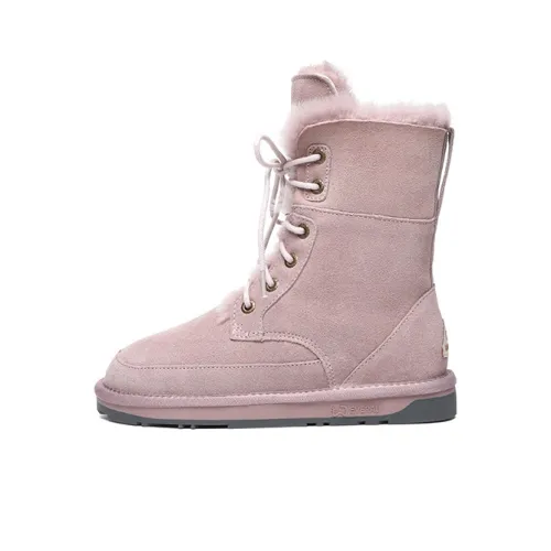 EVERAU Snow Boots Women's Dusk Pink