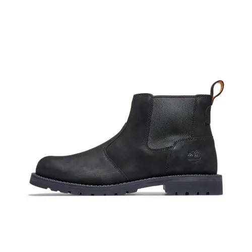 Timberland REDWOOD FALLS Chelsea Boots Men Raven