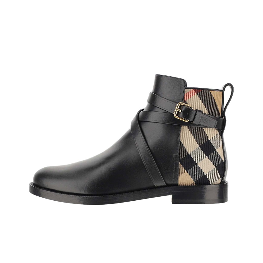 Burberry vaughan boots hotsell