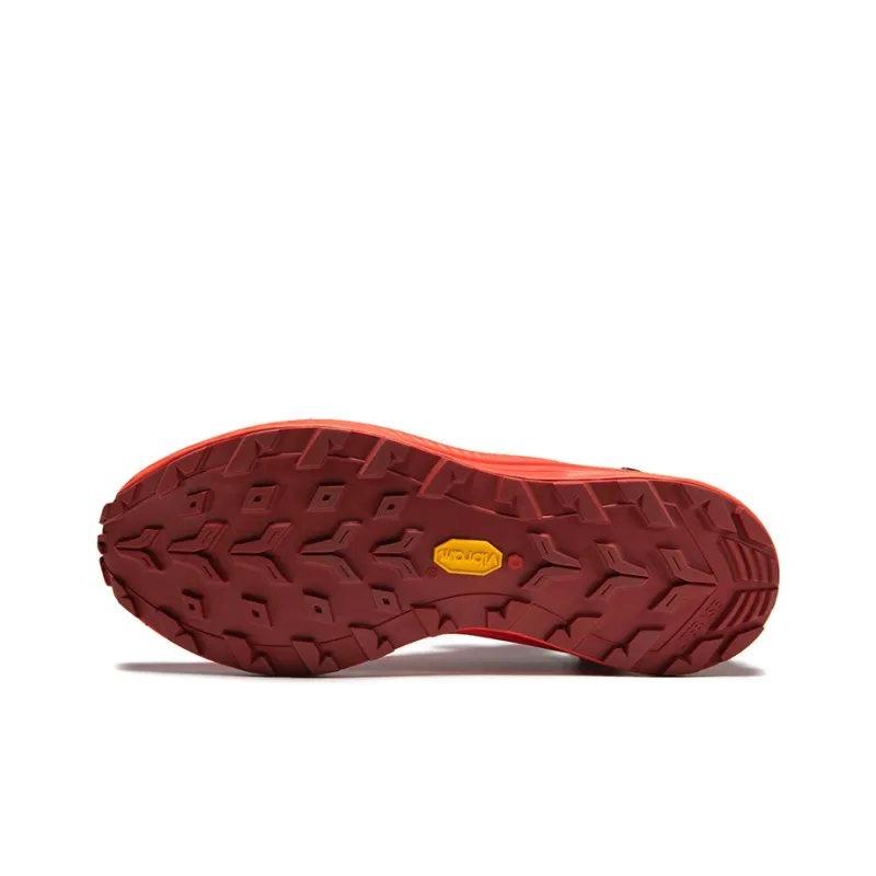 KAILAS FUGA PRO 4 Running Shoes Women's Low Top FUGA Red-4