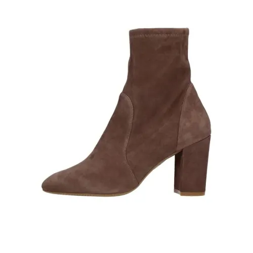 Stuart Weitzman Ankle Boots Women's Brown