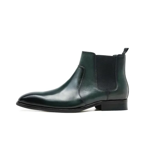 Desai Chelsea Boots Men Jasper