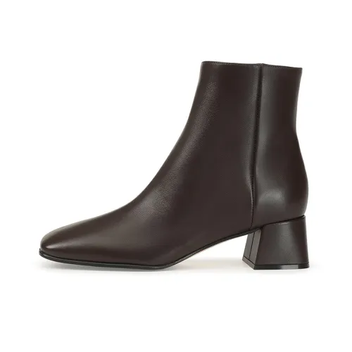 SERGIO ROSSI Ankle Boots Women's Brown