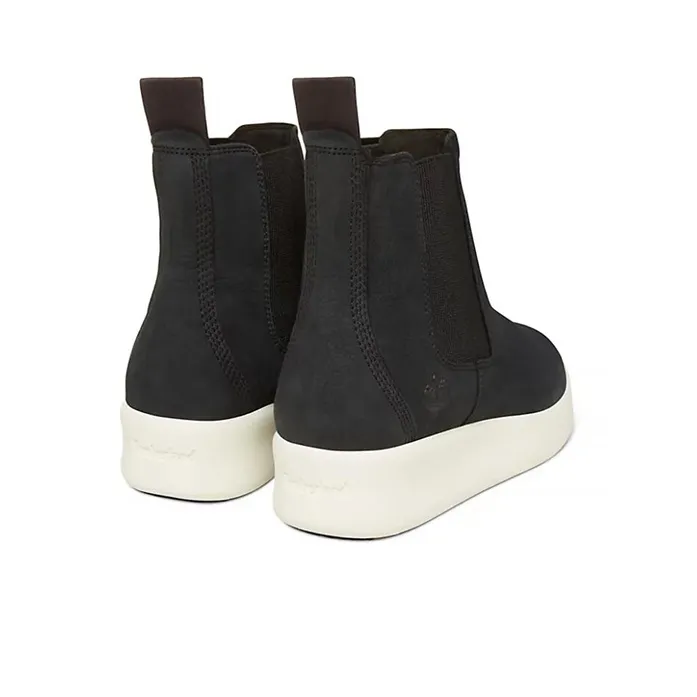 Timberland Berlin Park Chelsea Boots Women's Black-2