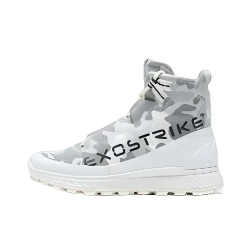 Ecco Snow Boots Women's White