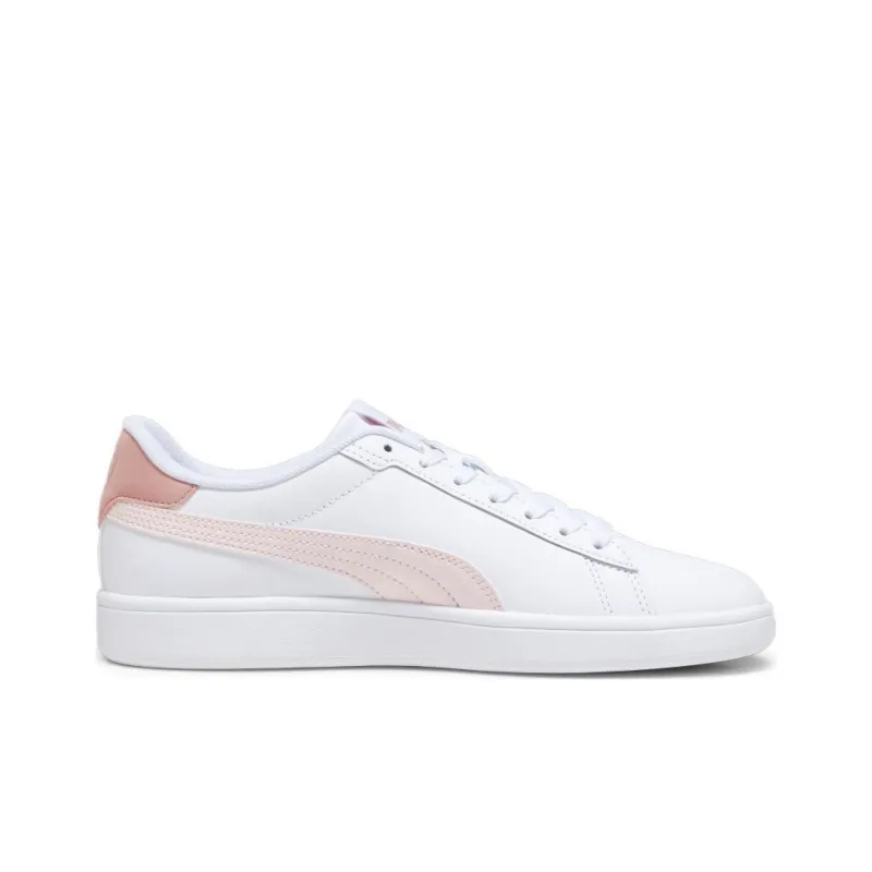 PUMA Smash 3.0 L 'White Frosty Pink' Women's-1