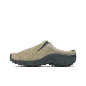 MERRELL Jungle Moc Anti-Slip Wear-Resistant Low-Top Outdoor Shoes Men's Green