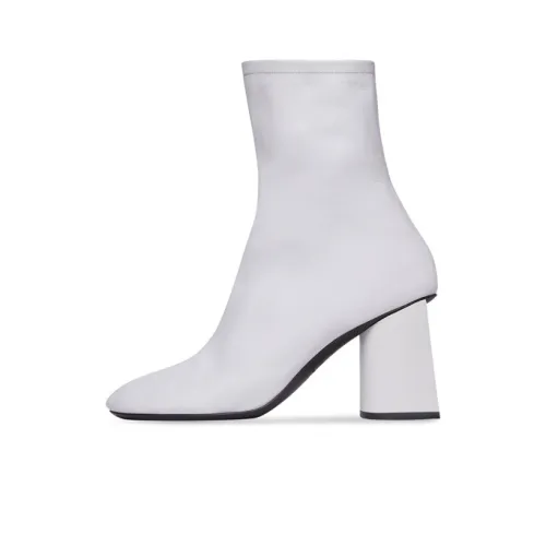 Balenciaga Glove Zipped Ankle Boots