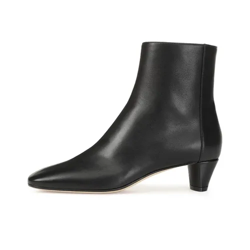 SERGIO ROSSI Ankle Boots Women's Black