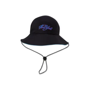 Tommy Hilfiger Cotton Bucket Hats Men's Blue, Black & Multicolor