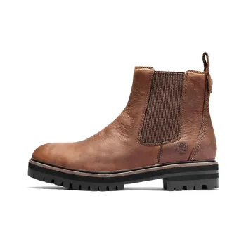 Timberland London Square Chelsea Boots Women's Brown
