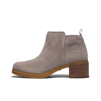 Timberland Dalston Vibe Ankle Boots Women's Cool Gray