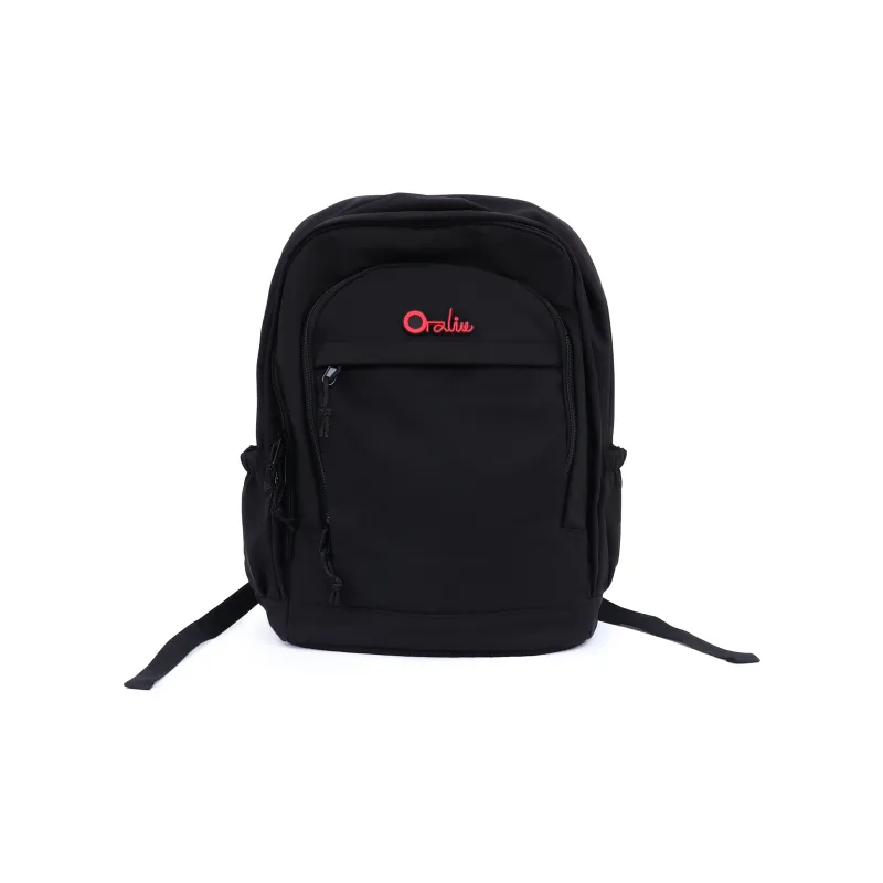 OTA Polyester Backpack Travel Backpack Unisex Multicolor-0