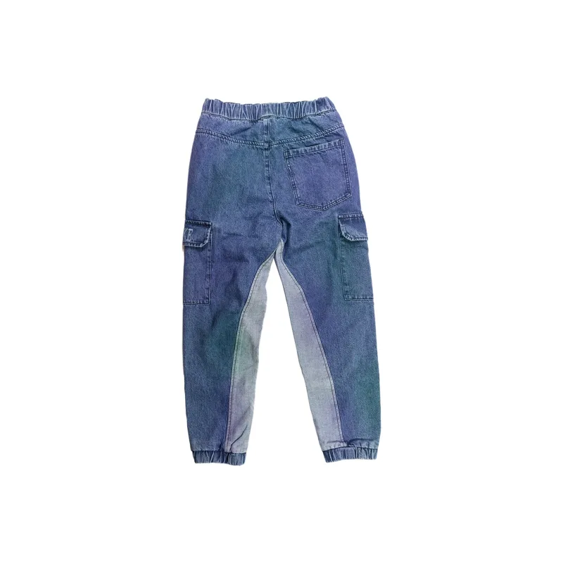 Reshake Jeans Unisex Indigo-1