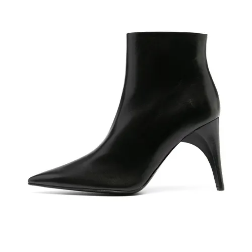 JIL SANDER Ankle Boots Women's Black