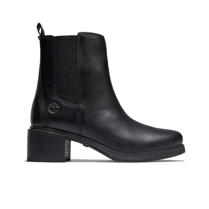 Timberland Dalston Vibe Chelsea Boots Women's Black-1