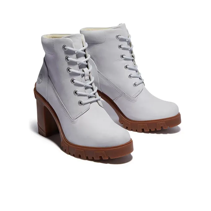 Timberland Lana Ankle Boots Women's Cool Gray-3