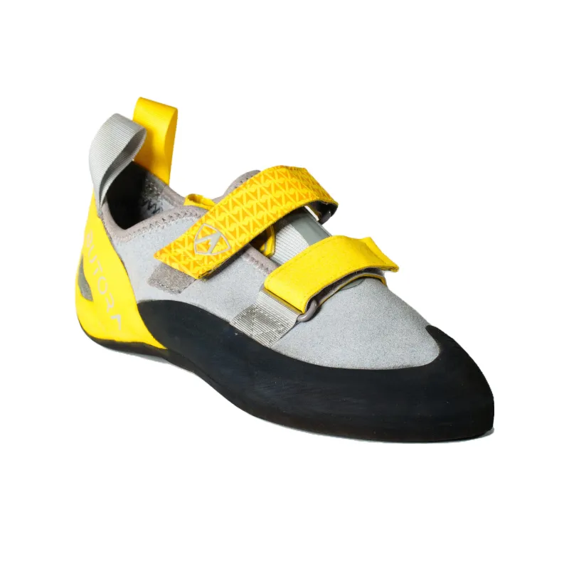 BUTORA Komet Anti-Slip Wear-Resistant Low-Top Training Shoes Unisex Yellow-1