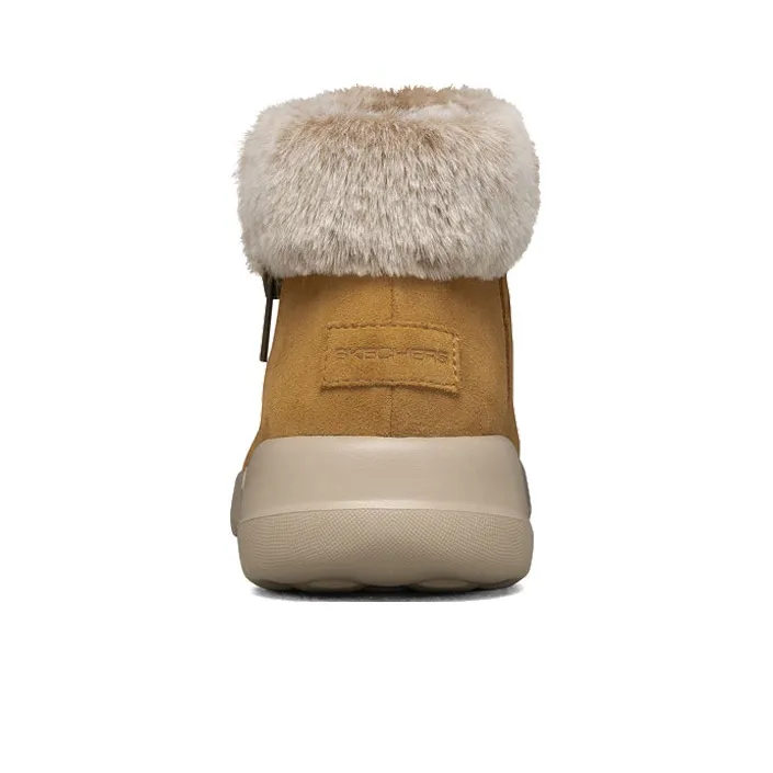 Skechers ON THE GO Thermal Coverage Ankle Length Snow Boots Women's-3