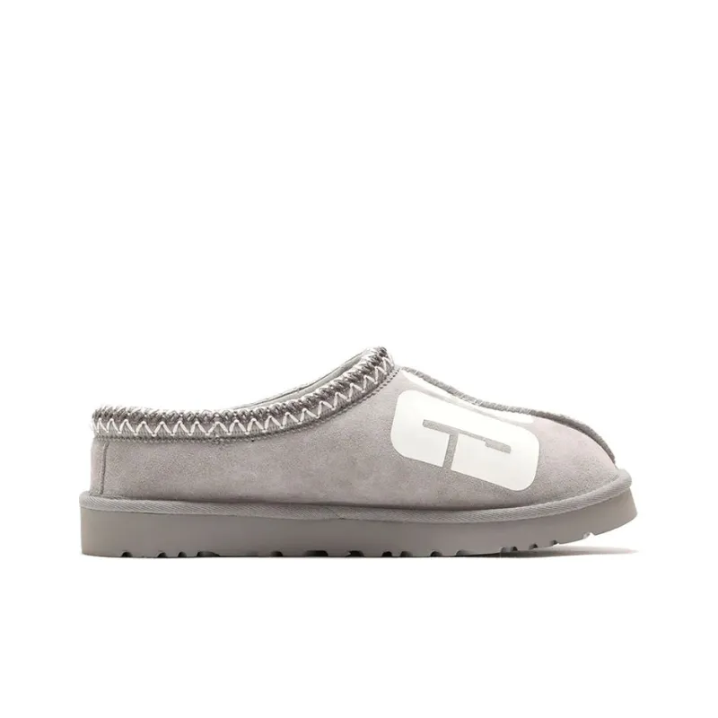 UGG Tasman Chopd Cobble Grey-1