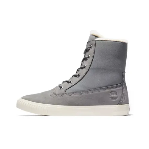 Timberland Skyla Bay Ankle Boots Women's Gray