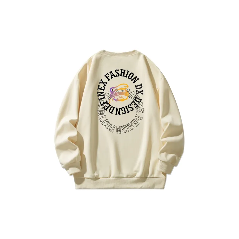 DEFINEX Sweatshirts Unisex-14