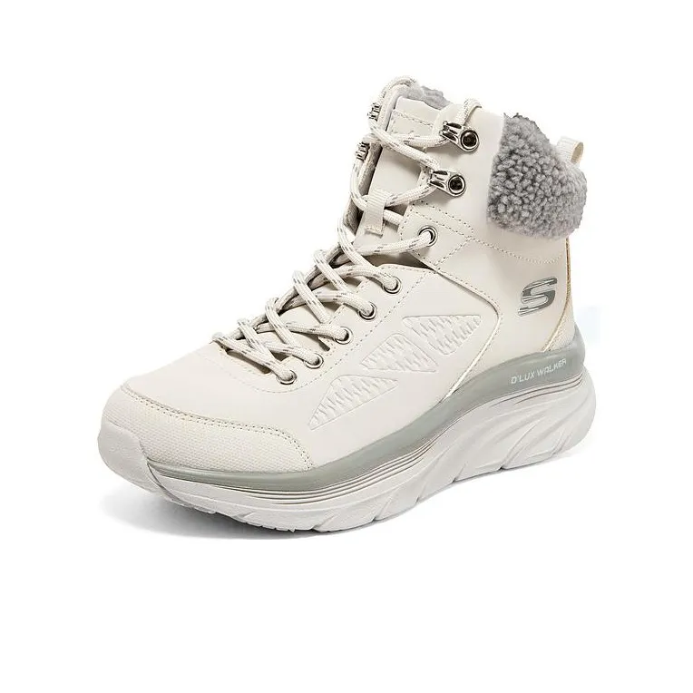 Skechers Modern Comfort D'LUX Walker 'Beige Green' Women's-2