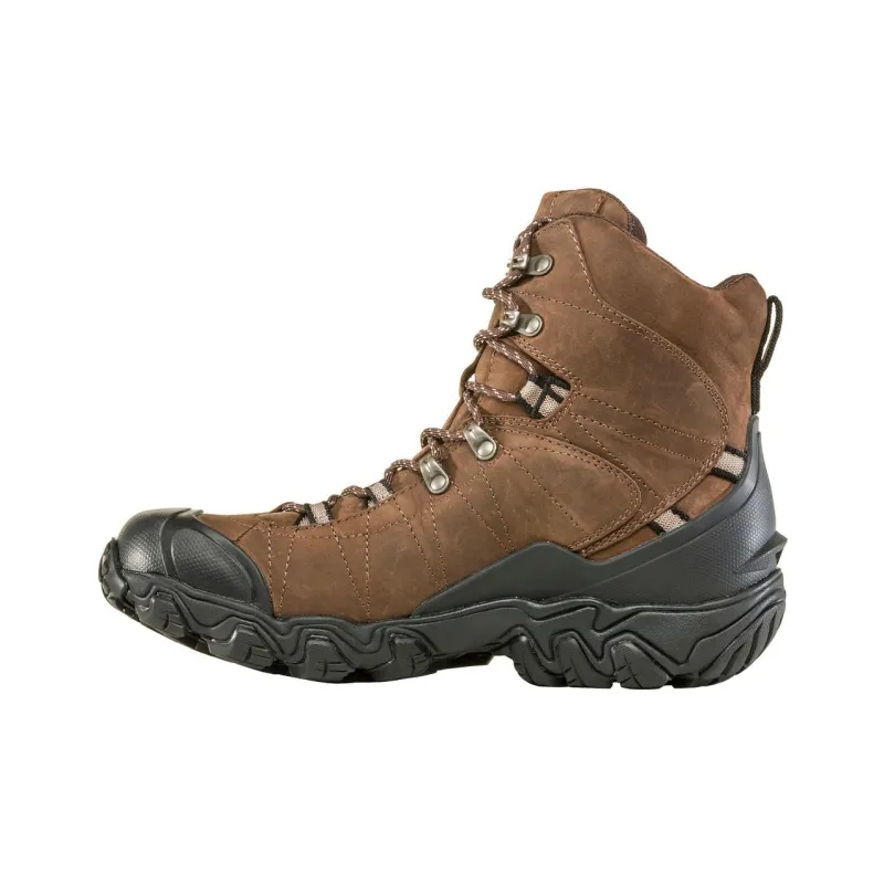 Oboz Footwear Bridger 8 Cushioning High-Top Outdoor Shoes Men's-3