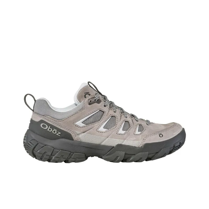Oboz Footwear Sawtooth X Breathable Low-Top Outdoor Shoes Women's Khaki-1