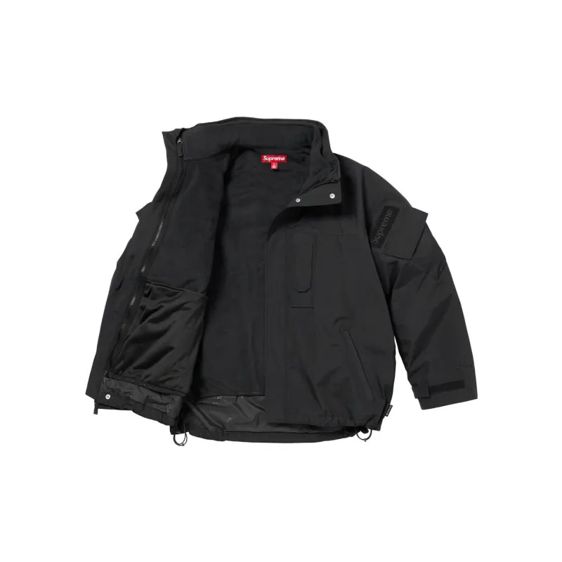 Supreme 2 in 1 GORE TEX Polartec Liner Jacket-16