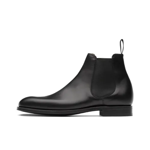 CHURCH'S Leather Ankle-length Boots