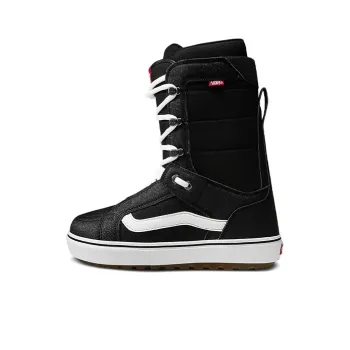 Hi Standard Vans Og 'Black White'