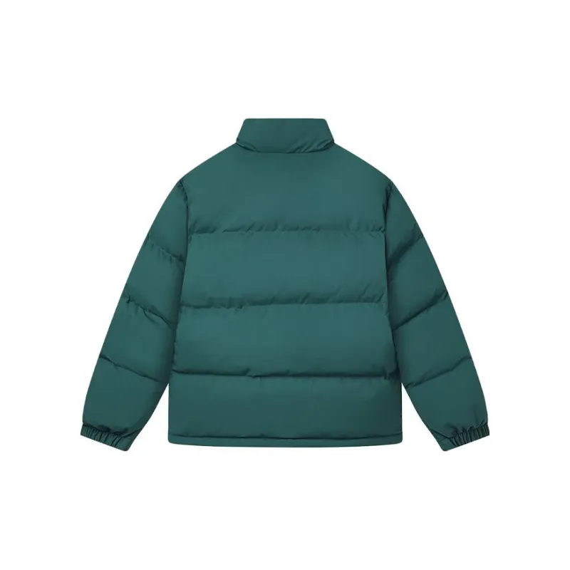 FILA Down Jacket Unisex Peak Green-1