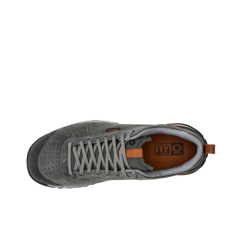 Oboz Footwear Bozeman Cushioned Slip-Resistant Low-Top Outdoor Shoes Men's-2